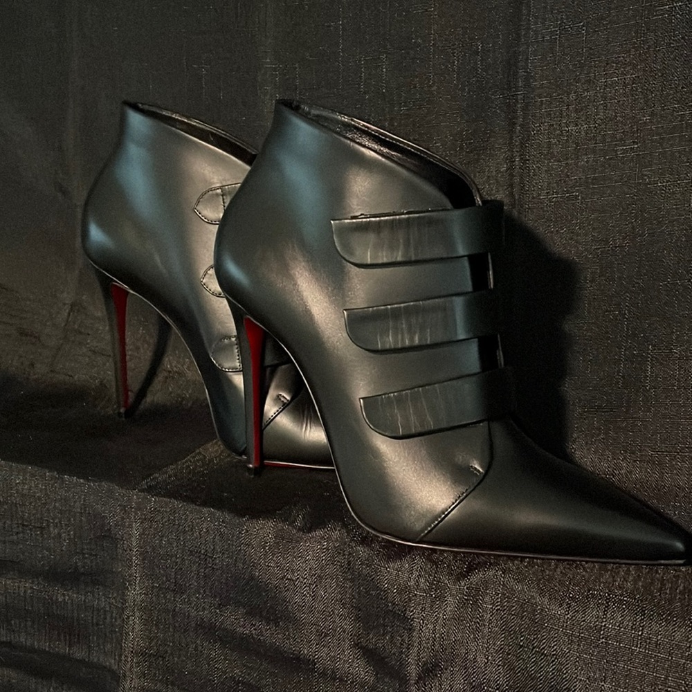 Christian Louboutin Triniboot